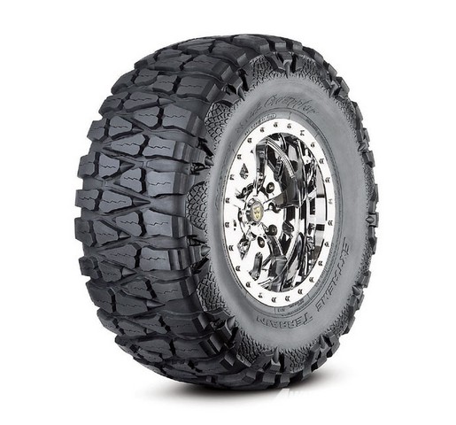 NITTO MUD GRAPPLER